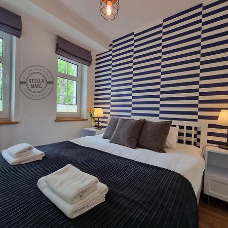 Apartamenty Stella Mare - 365Pam Ustronie Morskie Eksteriør bilde