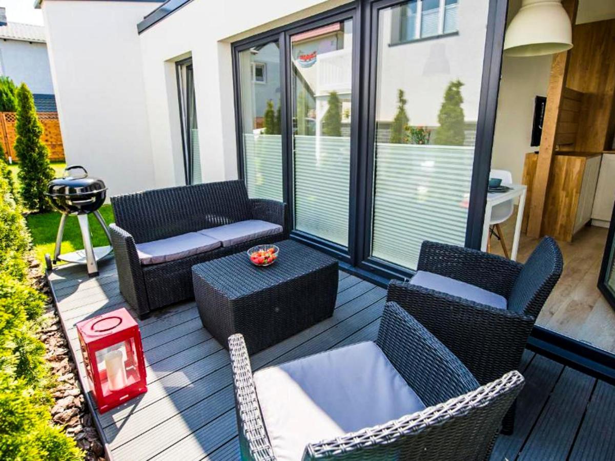 Apartamenty Stella Mare - 365Pam Ustronie Morskie Eksteriør bilde