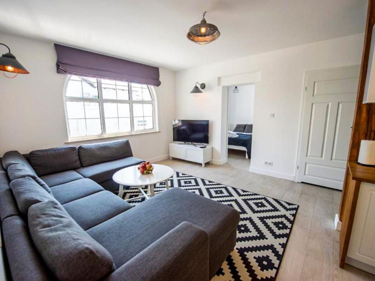 Apartamenty Stella Mare - 365Pam Ustronie Morskie Eksteriør bilde