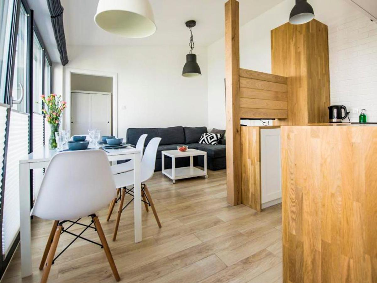 Apartamenty Stella Mare - 365Pam Ustronie Morskie Eksteriør bilde