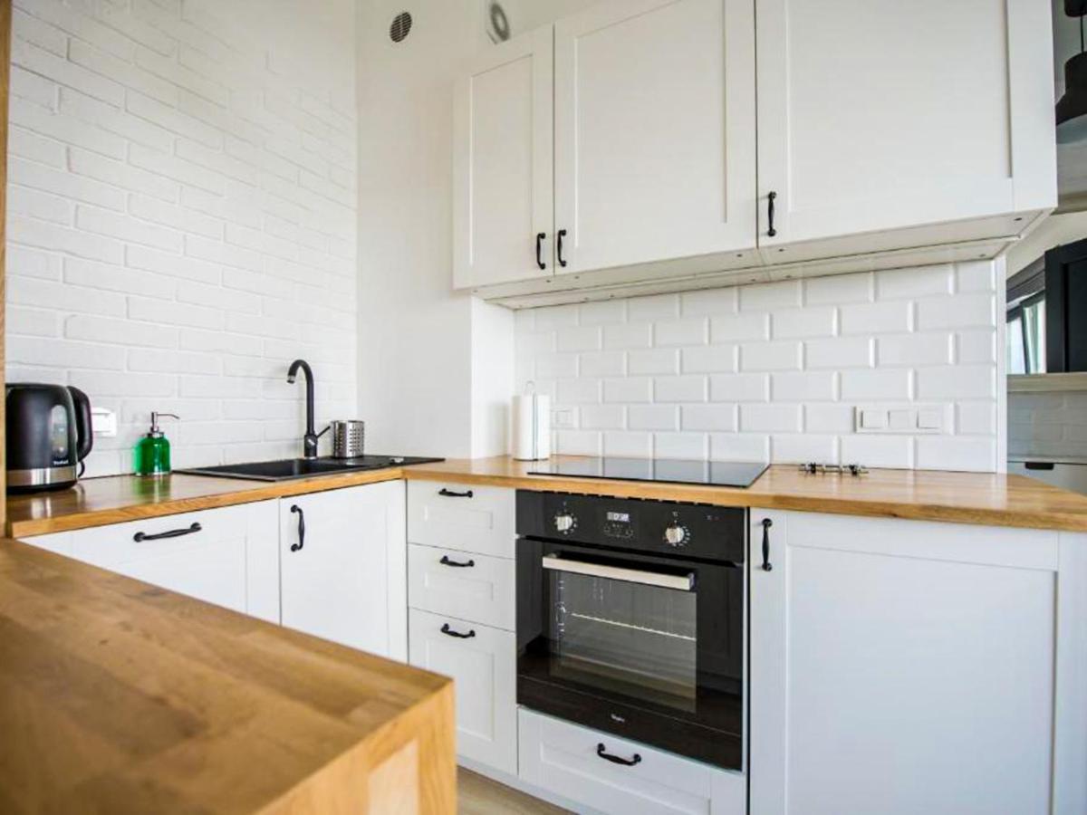 Apartamenty Stella Mare - 365Pam Ustronie Morskie Eksteriør bilde
