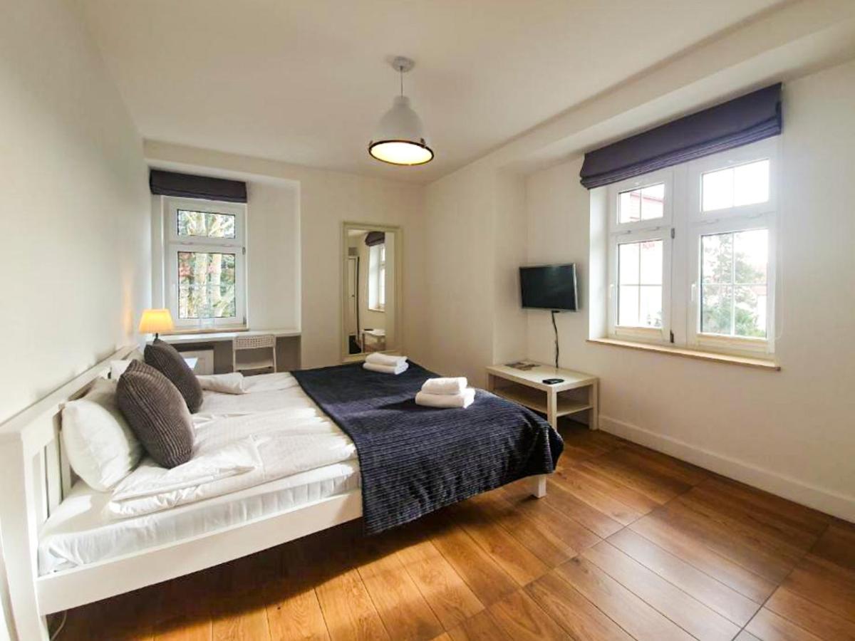 Apartamenty Stella Mare - 365Pam Ustronie Morskie Eksteriør bilde