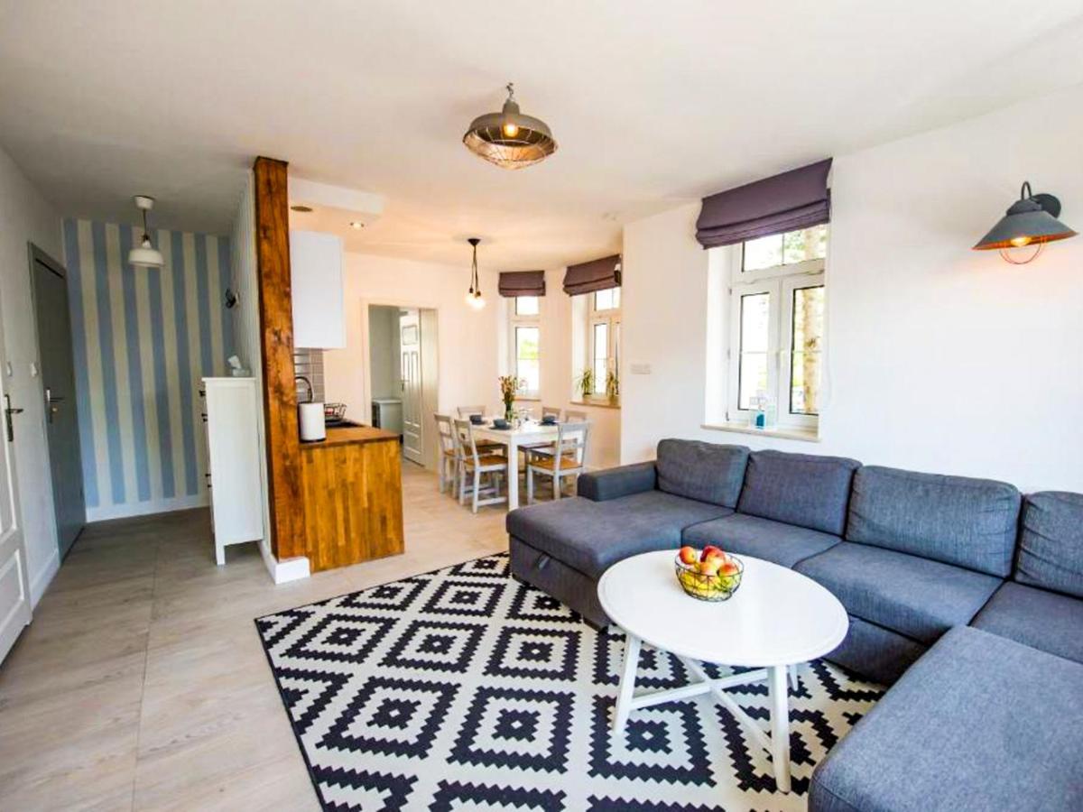 Apartamenty Stella Mare - 365Pam Ustronie Morskie Eksteriør bilde