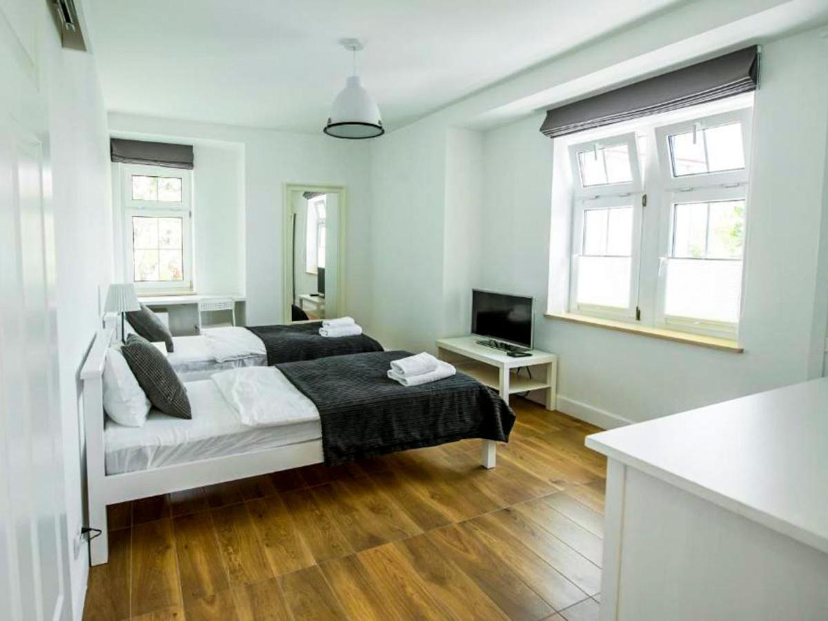 Apartamenty Stella Mare - 365Pam Ustronie Morskie Eksteriør bilde