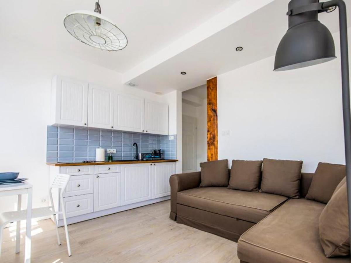 Apartamenty Stella Mare - 365Pam Ustronie Morskie Eksteriør bilde