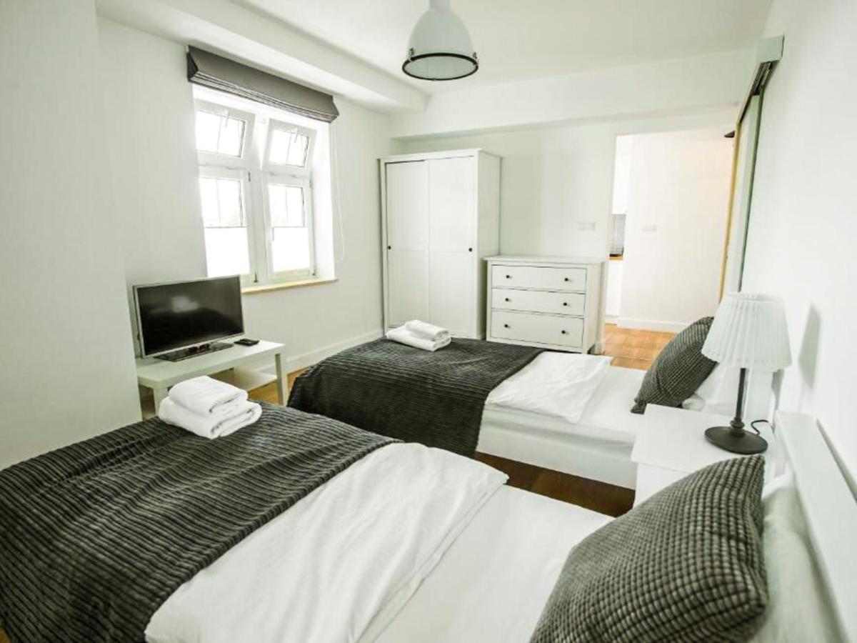 Apartamenty Stella Mare - 365Pam Ustronie Morskie Eksteriør bilde