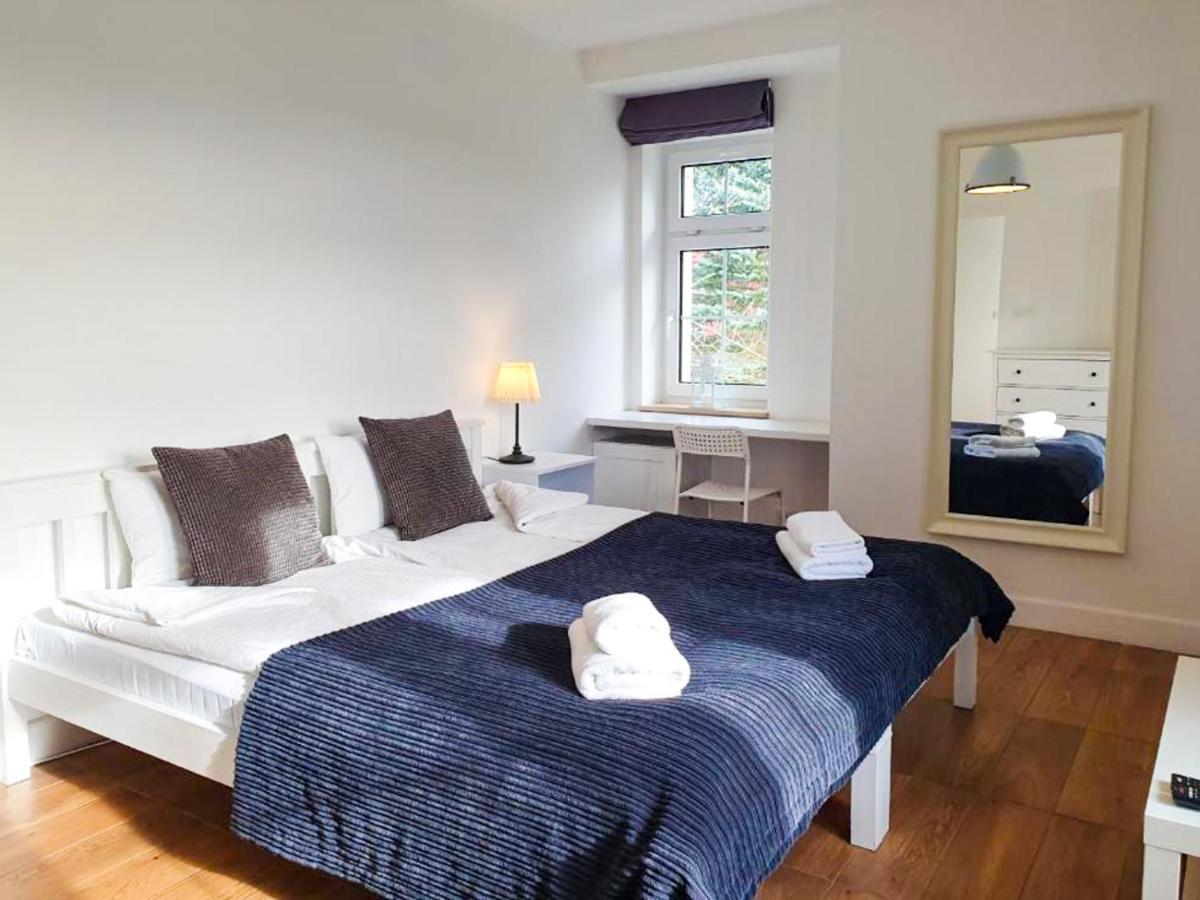 Apartamenty Stella Mare - 365Pam Ustronie Morskie Eksteriør bilde