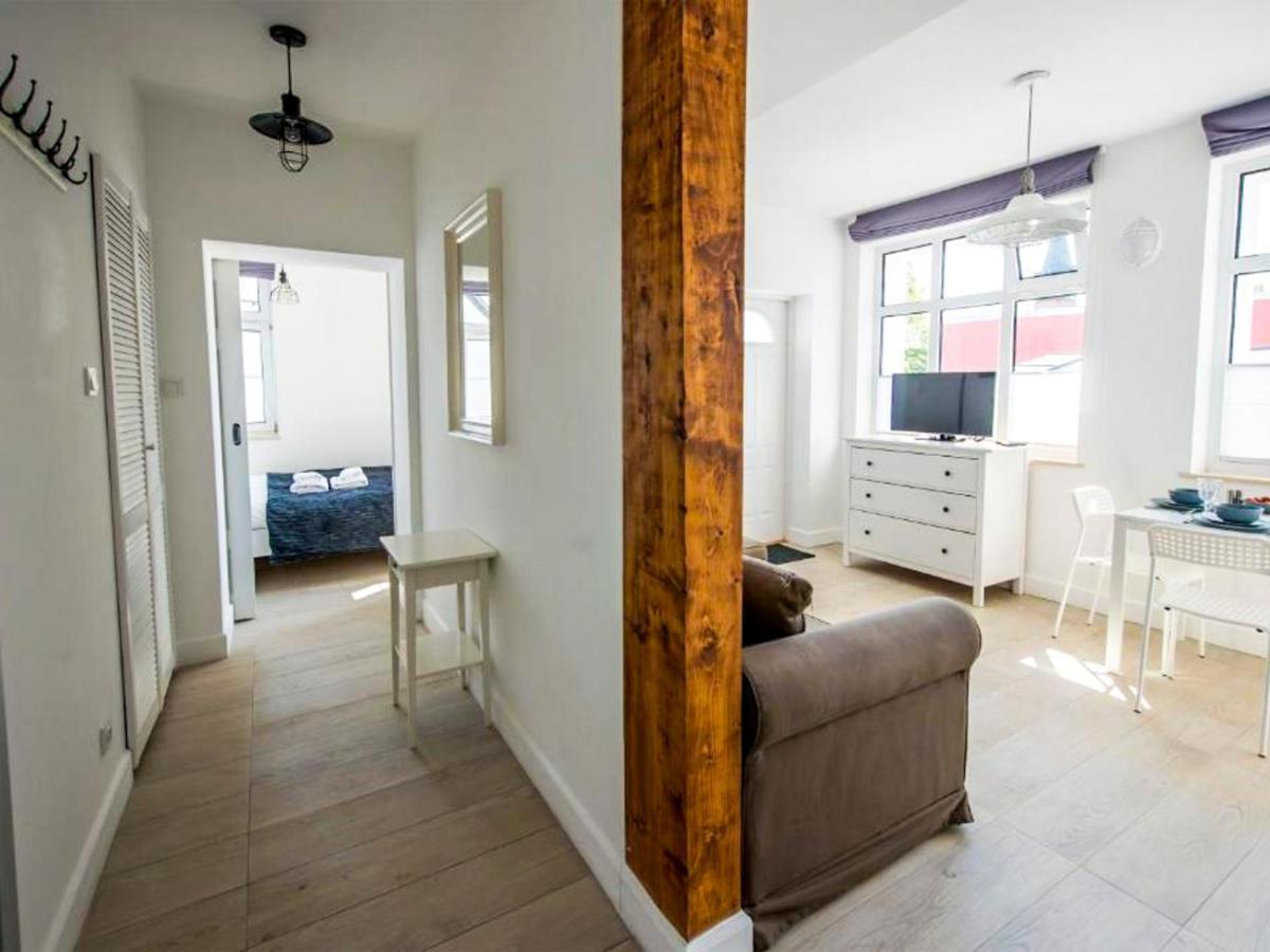 Apartamenty Stella Mare - 365Pam Ustronie Morskie Eksteriør bilde