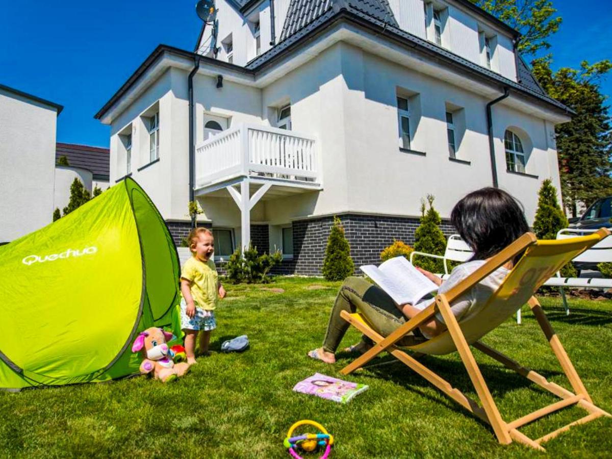 Apartamenty Stella Mare - 365Pam Ustronie Morskie Eksteriør bilde