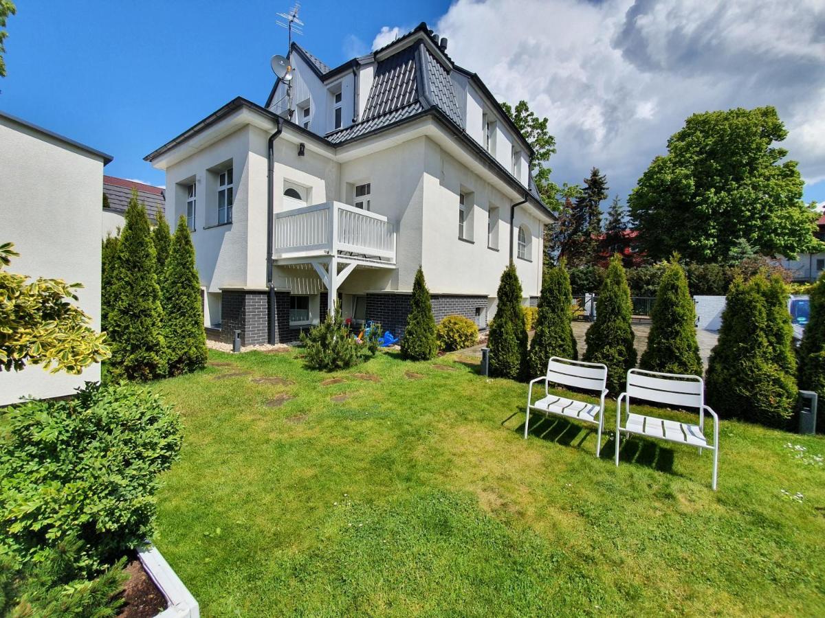 Apartamenty Stella Mare - 365Pam Ustronie Morskie Eksteriør bilde