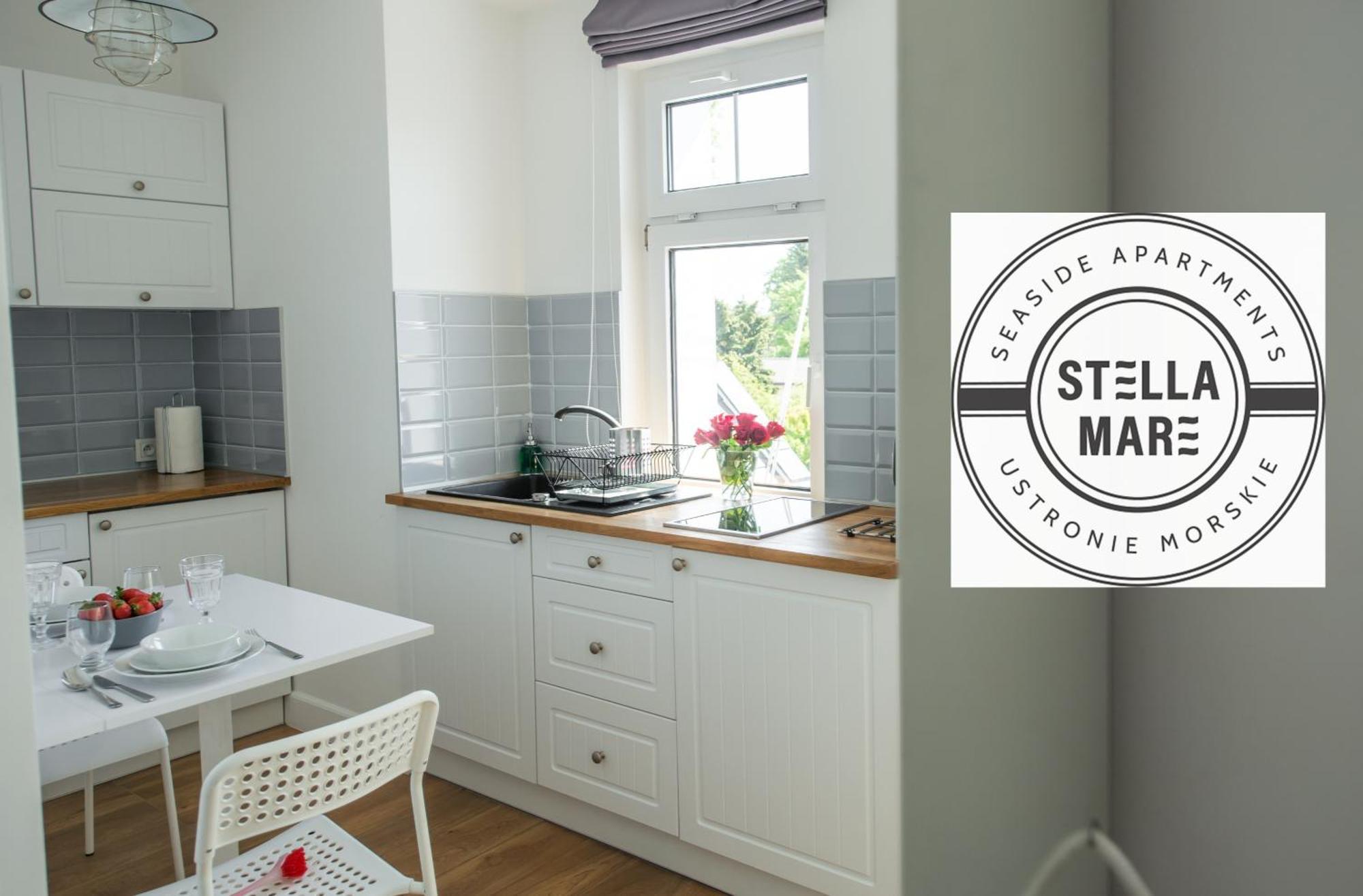Apartamenty Stella Mare - 365Pam Ustronie Morskie Eksteriør bilde