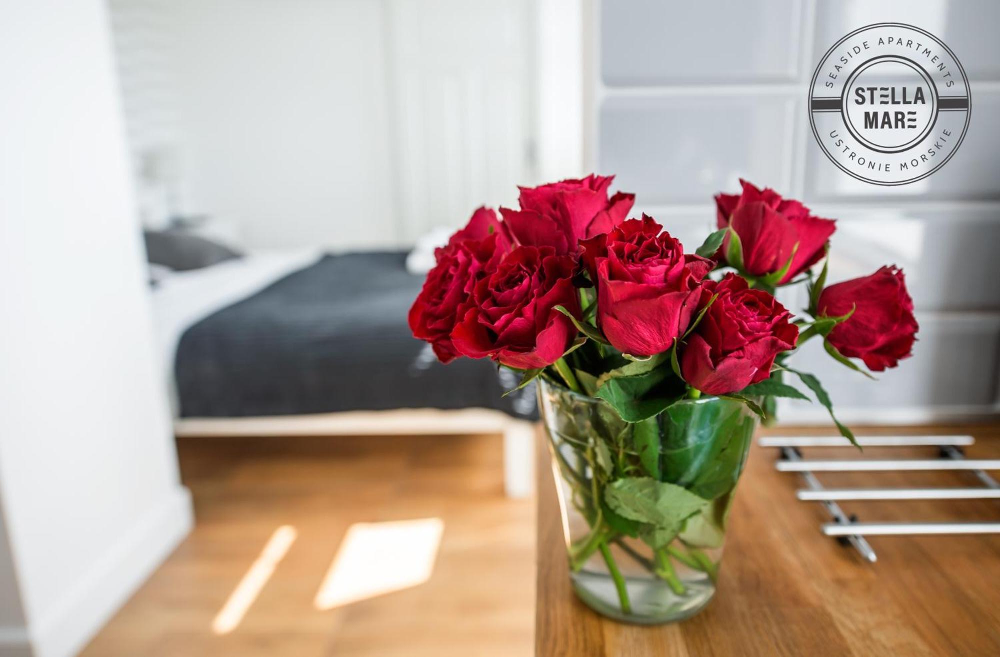 Apartamenty Stella Mare - 365Pam Ustronie Morskie Eksteriør bilde