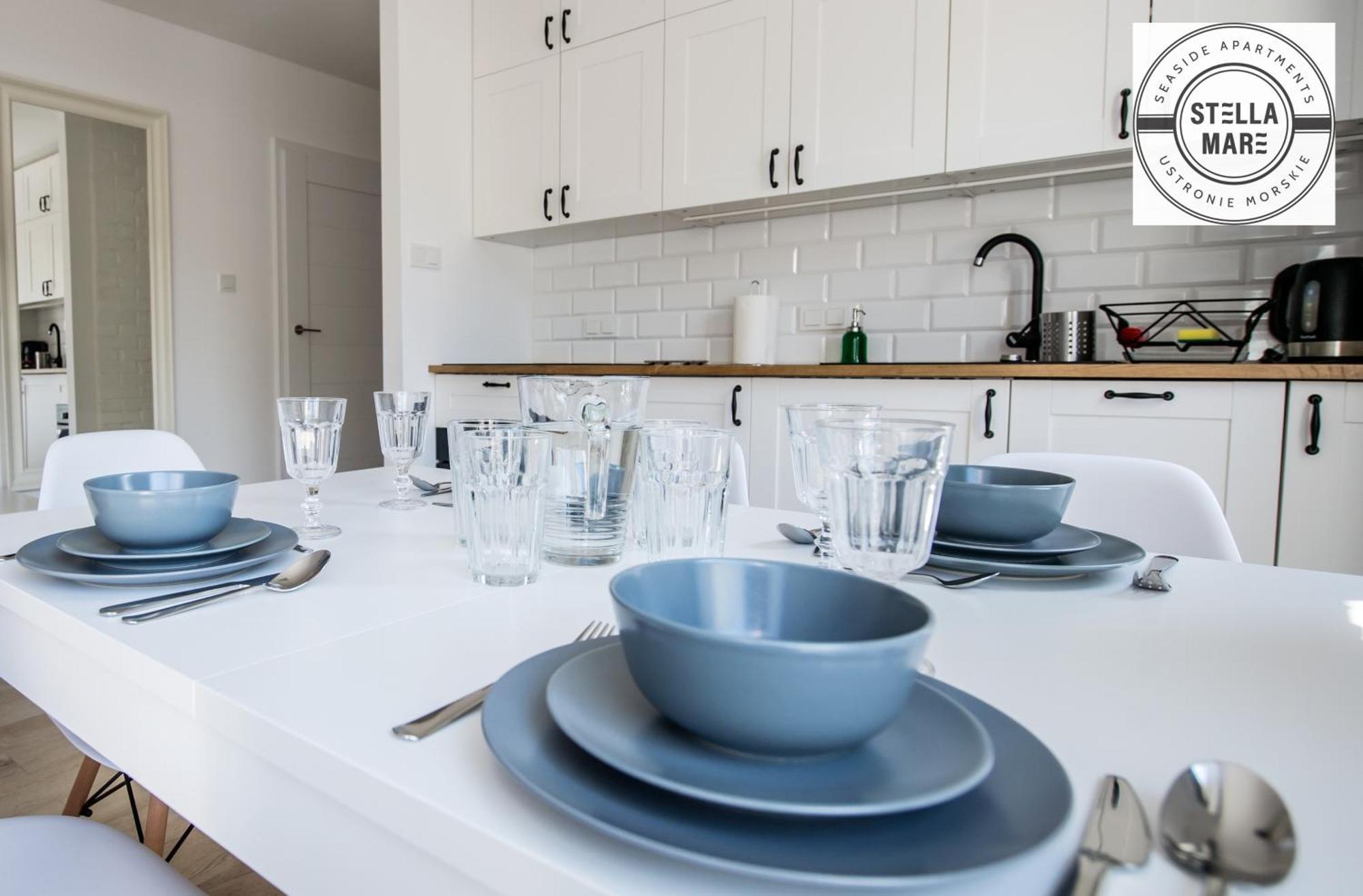 Apartamenty Stella Mare - 365Pam Ustronie Morskie Eksteriør bilde