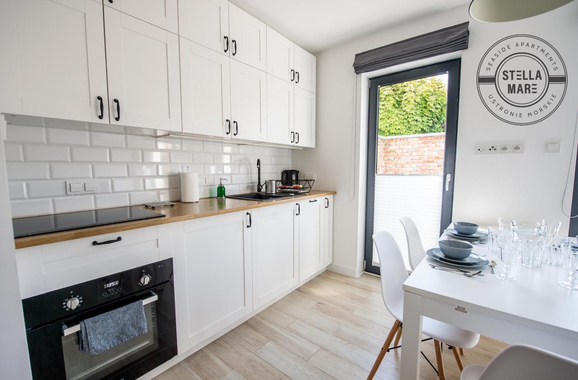 Apartamenty Stella Mare - 365Pam Ustronie Morskie Eksteriør bilde