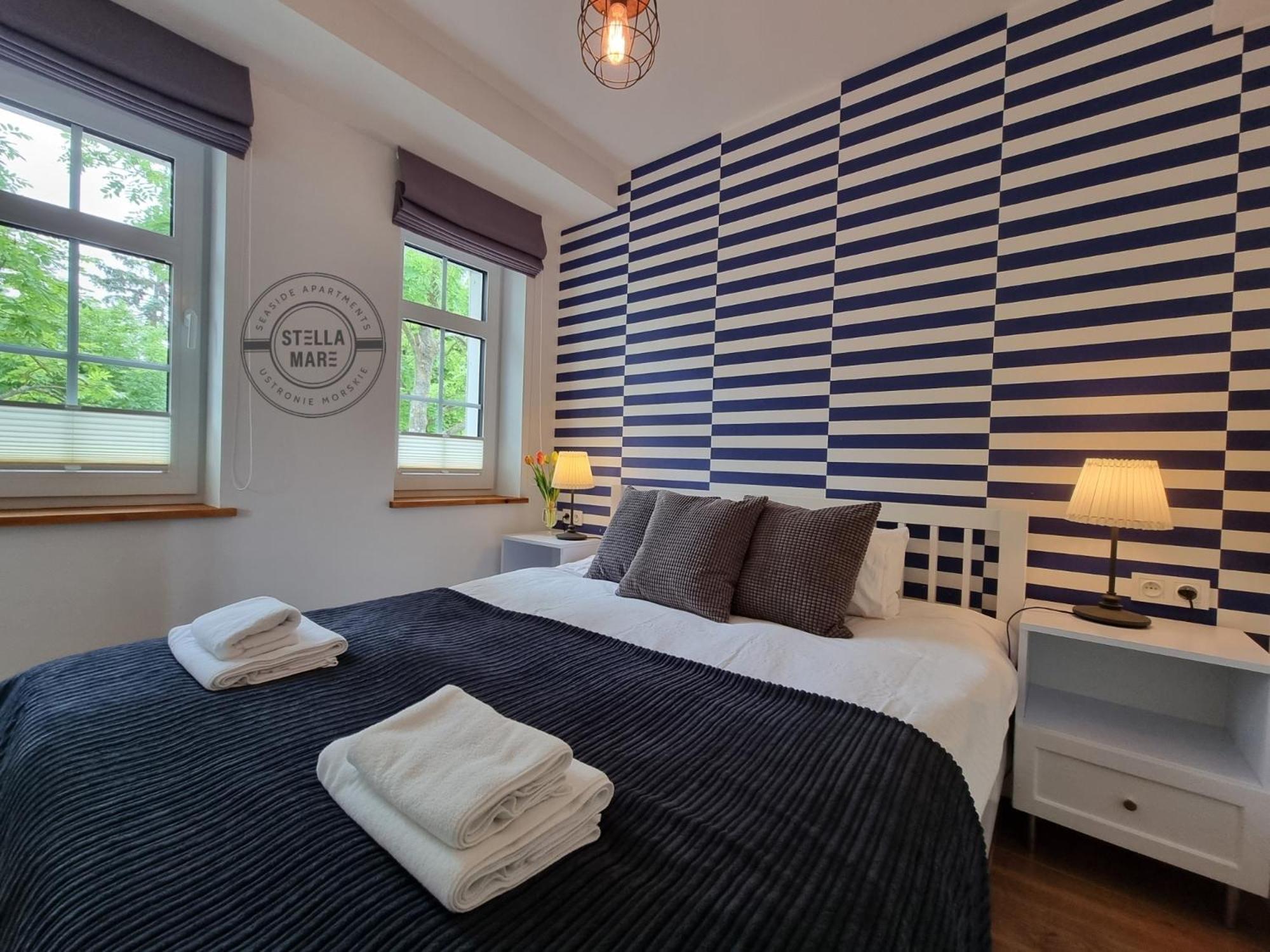 Apartamenty Stella Mare - 365Pam Ustronie Morskie Eksteriør bilde