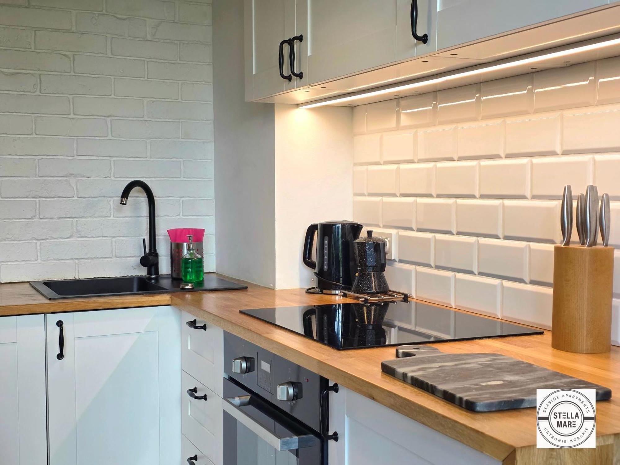 Apartamenty Stella Mare - 365Pam Ustronie Morskie Eksteriør bilde