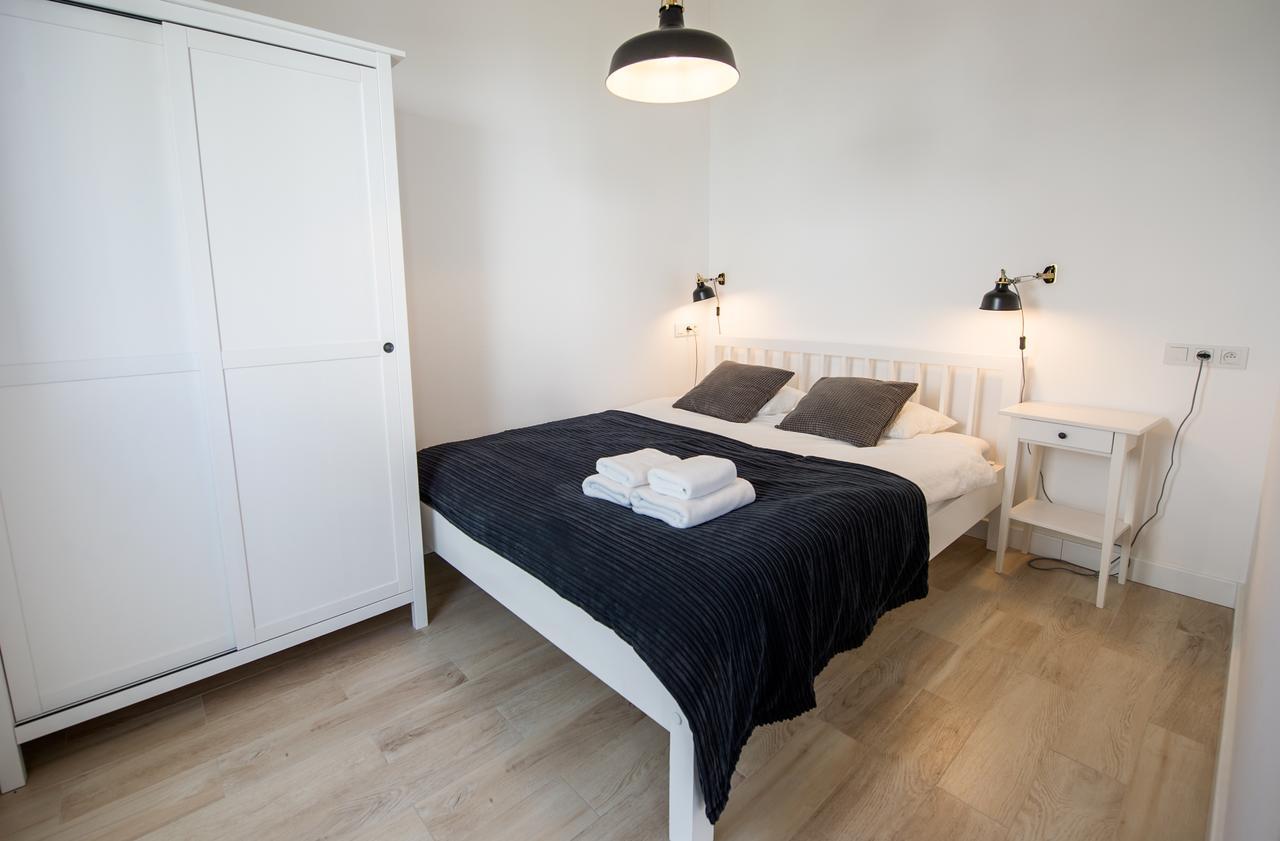Apartamenty Stella Mare - 365Pam Ustronie Morskie Eksteriør bilde
