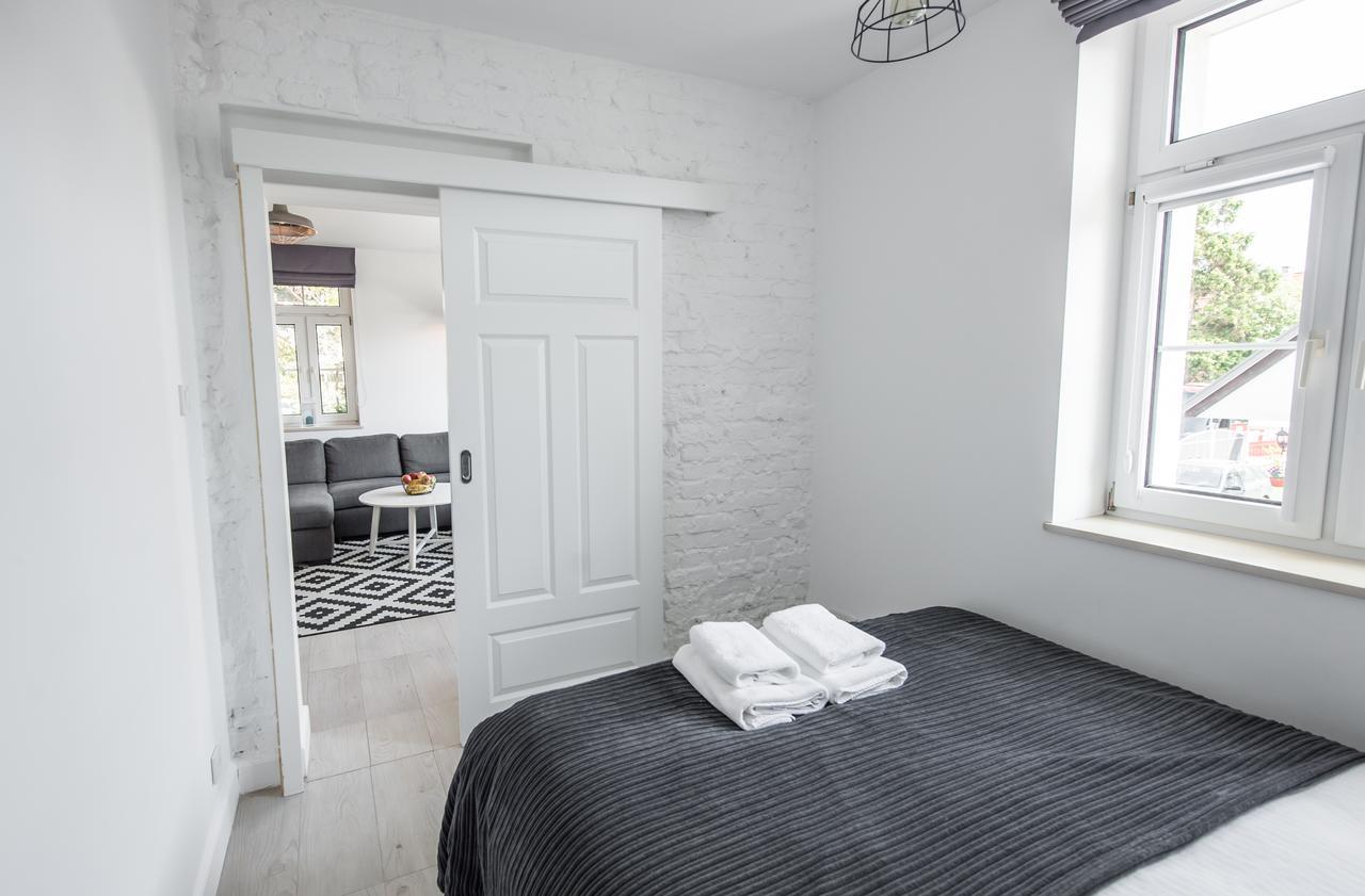 Apartamenty Stella Mare - 365Pam Ustronie Morskie Eksteriør bilde